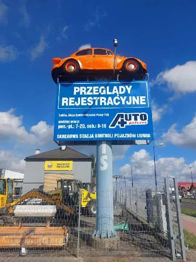 Auto Plus | Przeglądy Rejestracyjne Lublin | Stacja kontroli pojazdów
